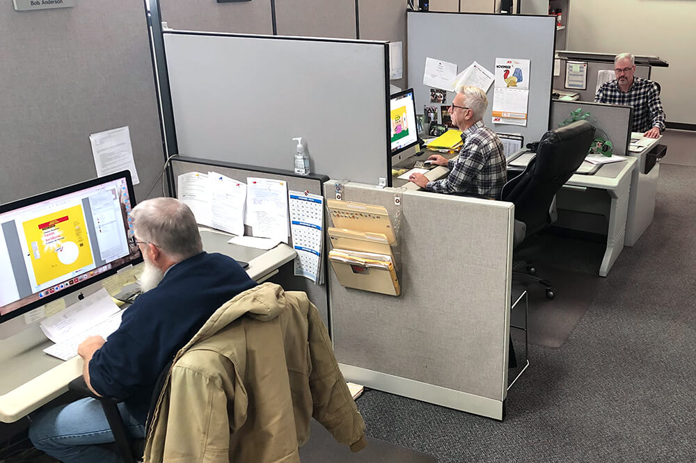 enhanced customer care for flexo prepress